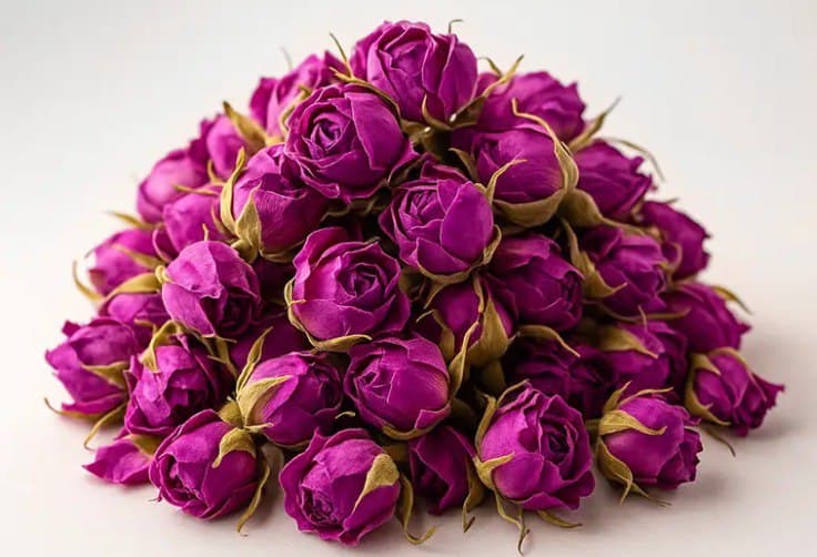 تصویر 3 از فروش غنچه گل محمدی لاله زار + قیمت خرید به صرفه